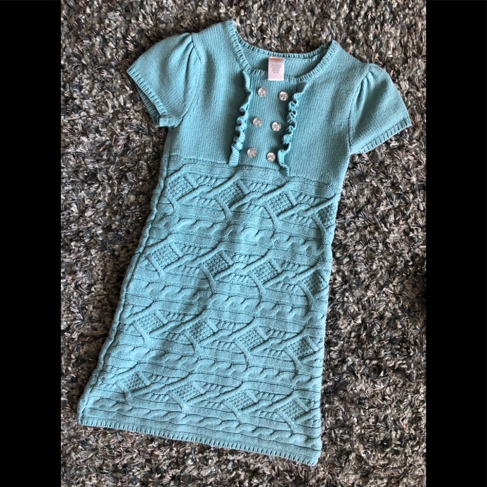 Gymboree sweater dress